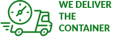 We Deliver the Container